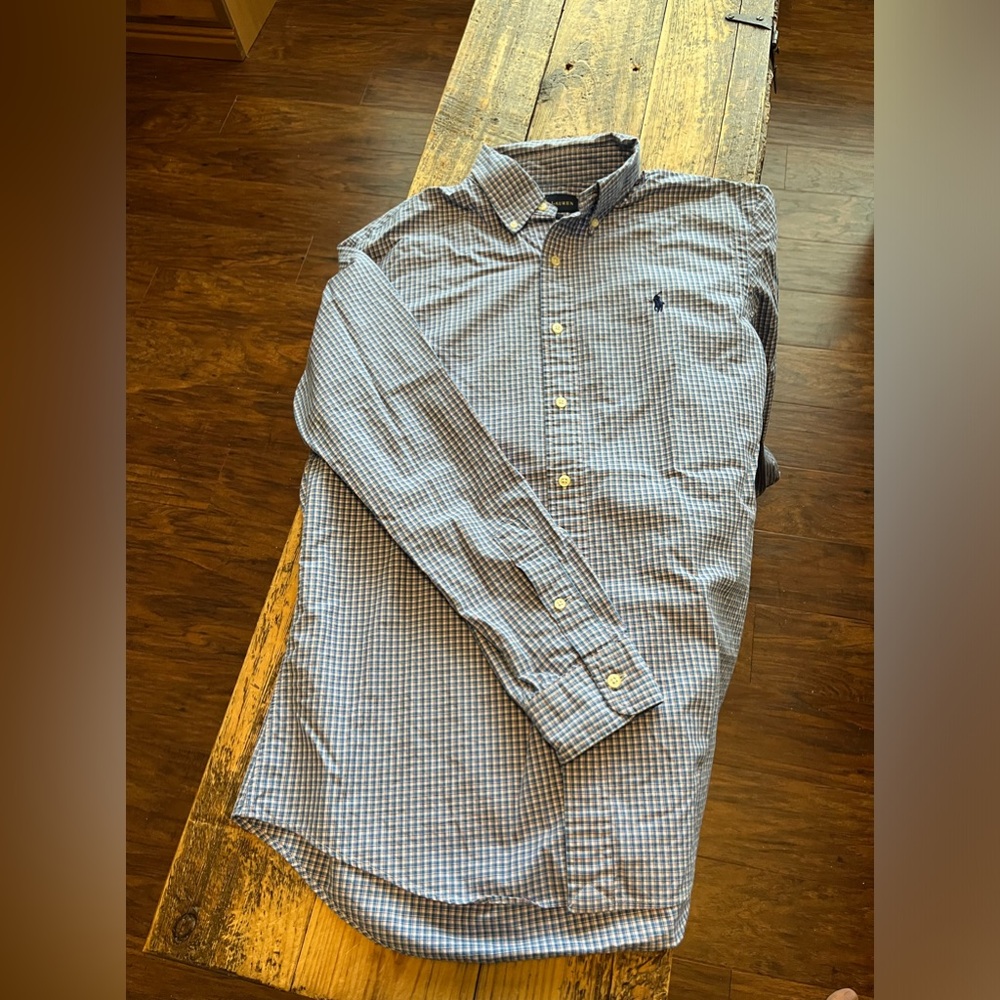 Men’s Ralph Lauren shirt